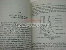 Fundamentals of motor vehicle technology