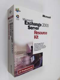 Microsoft Exchange 2000 Server Resource Kit (+CD)