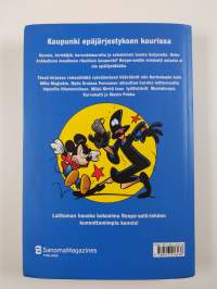 Roope-setä : Konnia, ketkuja ja konkursseja