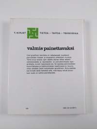 Valmis painettavaksi