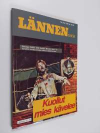 Lännensarja 8/1991 : Kuollut mies kävelee