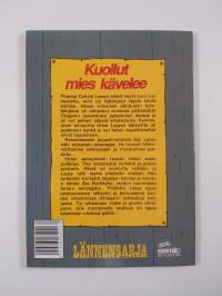 Lännensarja 8/1991 : Kuollut mies kävelee