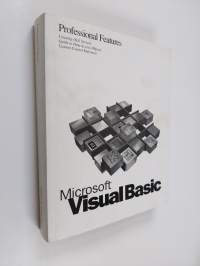 Professional Features - Microsoft Visual Basic : Programming System for Windows Version 4.0