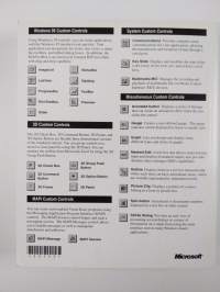 Professional Features - Microsoft Visual Basic : Programming System for Windows Version 4.0