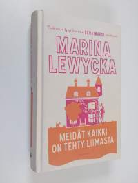 Meidät kaikki on tehty liimasta