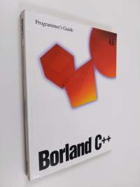 Borland C++ - Programmer&#039;s Guide, version 4.5
