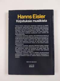 Kirjoituksia musiikista