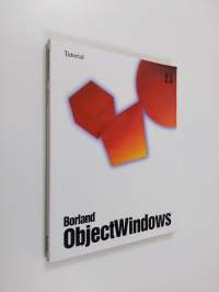 Borland - Object Windows Tutorial, version 2.5