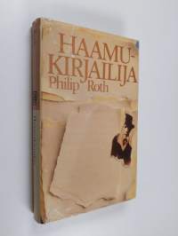 Haamukirjailija