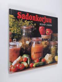 Sadonkorjuu