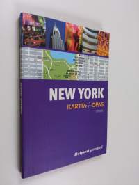 New York : karttaopas