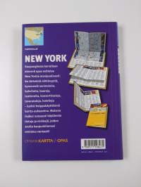 New York : karttaopas