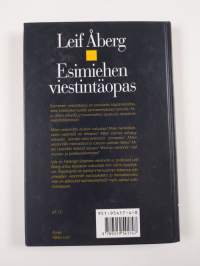 Esimiehen viestintäopas : riemua johtamiseen!