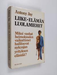 Liike-elämän luolamiehet