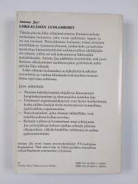 Liike-elämän luolamiehet