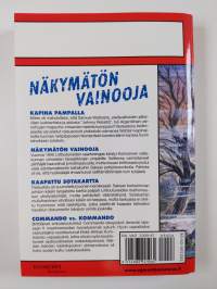 Korkeajännitys 6/2009 : Näkymätön vainooja