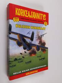 Korkeajännitys 1/2011 : Kulissien kuninkaat