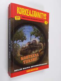 Korkeajännitys 5/2011 : Kohteena tiikeri