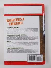 Korkeajännitys 5/2011 : Kohteena tiikeri
