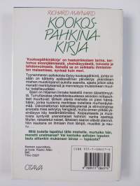 Kookospähkinäkirja