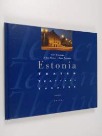 Estonia Teater Estonia-teatteri = Estonia Theatre