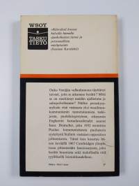 Venäjän vallankumous jatkuu yhä : George Macaulay Trevelyan -luennot Cambridgen yliopistossa tammi-maaliskuulla 1967