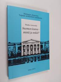 Suomen kansa - mistä ja mikä - Studia Generalia 2003 syksy