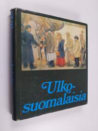 Ulkosuomalaisia