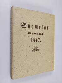 Suometar vuonna 1847