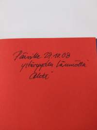 Marseljeesi (tekijän omiste, signeerattu)