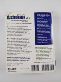 The ColdFusion 4.0 Web application construction kit (+CD)