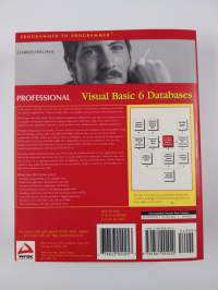 Professional Visual Basic 6 databases