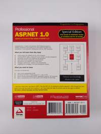 Professional ASP.NET 1.0