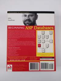 Beginning ASP databases