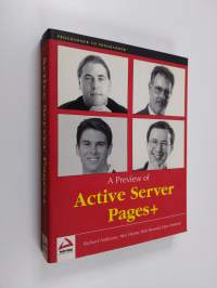 A preview of Active Server Pages +