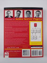 A preview of Active Server Pages +
