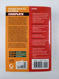 Exchange Server 5.5 and Outlook Complete
