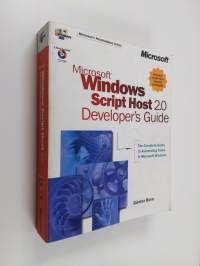 Microsoft Windows Script Host 2.0 developer&#039;s guide (+CD)