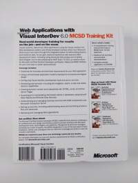 Web applications with Microsoft® Visual InterDev® 6.0 MCSD Training Kit for Exam 70-152