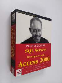 Professional SQL server development with Access 2000