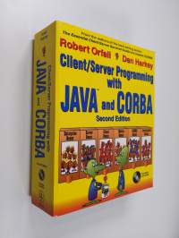 Client/server programming with JAVA and CORBA (+CD)