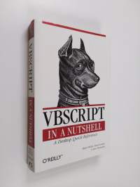 VBScript in a nutshell : a desktop quick reference