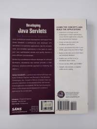 Developing Java servlets