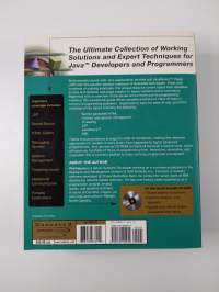 Instant Java Servlets (+CD)