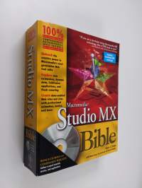 Macromedia Studio MX bible (+CD)