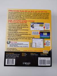 Macromedia Studio MX bible (+CD)