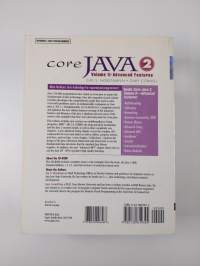 Core Java 2, 2 - Advanced features