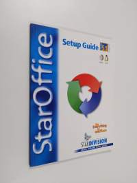 Star Office 5.1 - Setup Guide
