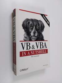 Vb &amp; Vba in a Nutshell: The Language (In A Nutshell
