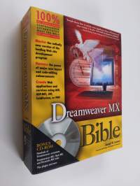 Dreamweaver MX bible (+CD)